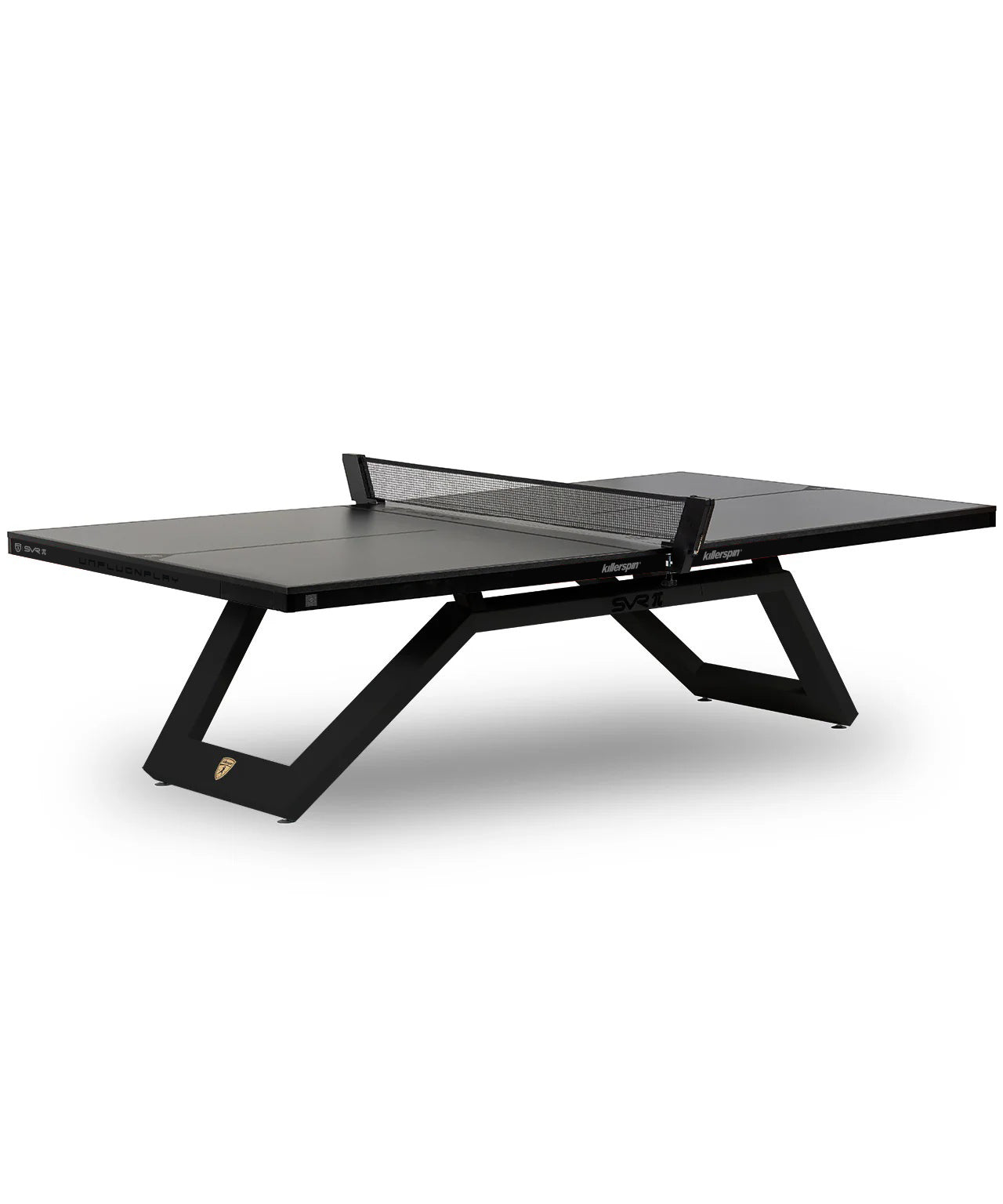 Killerspin SVR Pi Black 2025 Table Tennis Table
