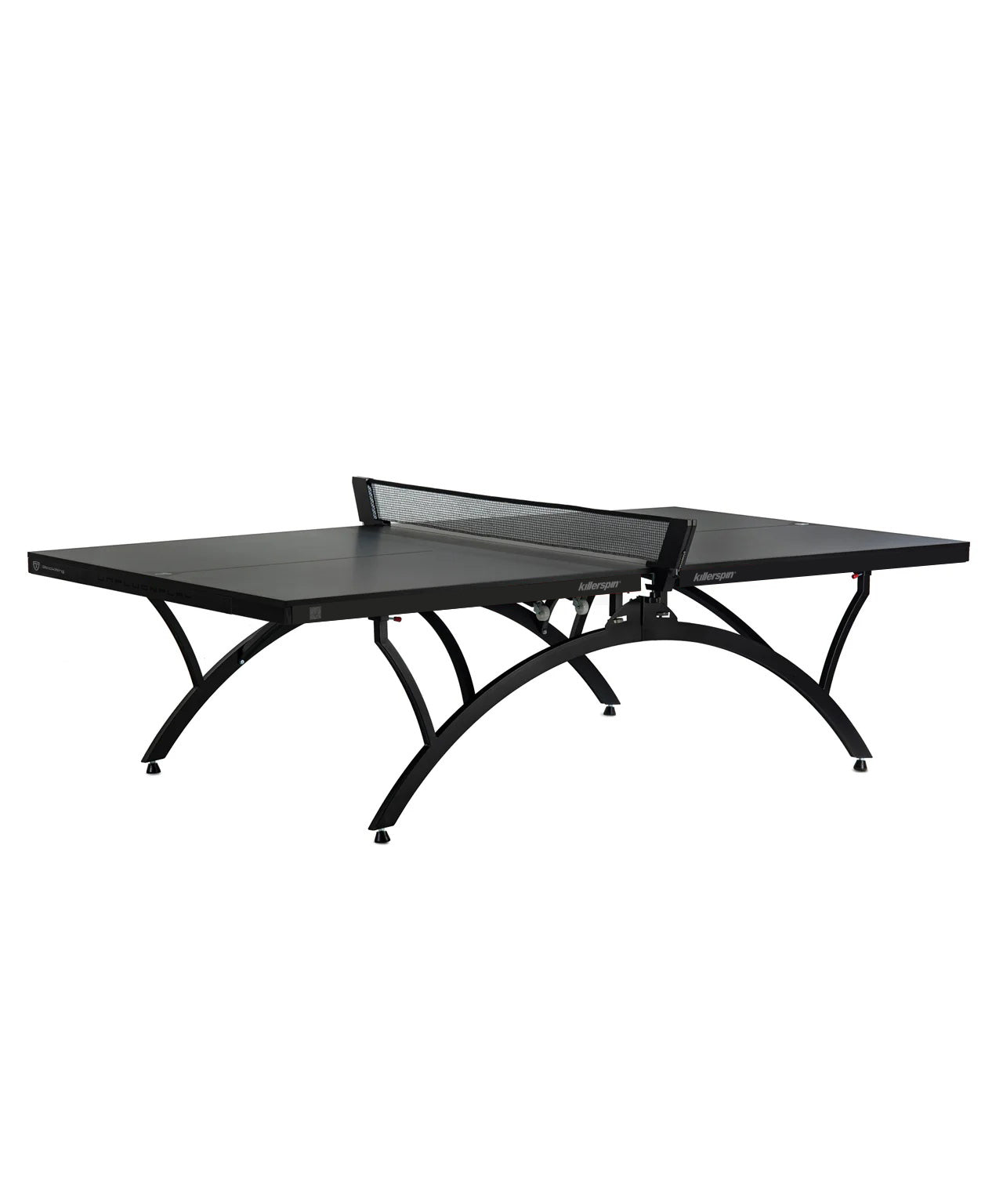 Killerspin SVR BlackWing – O Indoor/Outdoor Table Tennis Table (2025 Model)