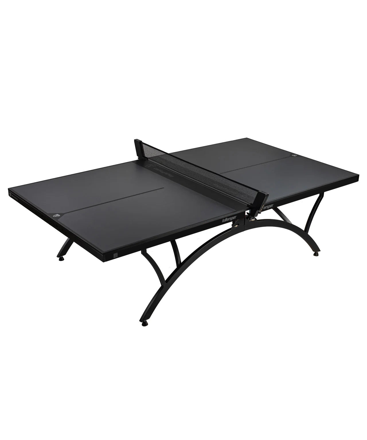 Killerspin SVR BlackWing – O Indoor/Outdoor Table Tennis Table (2025 Model)