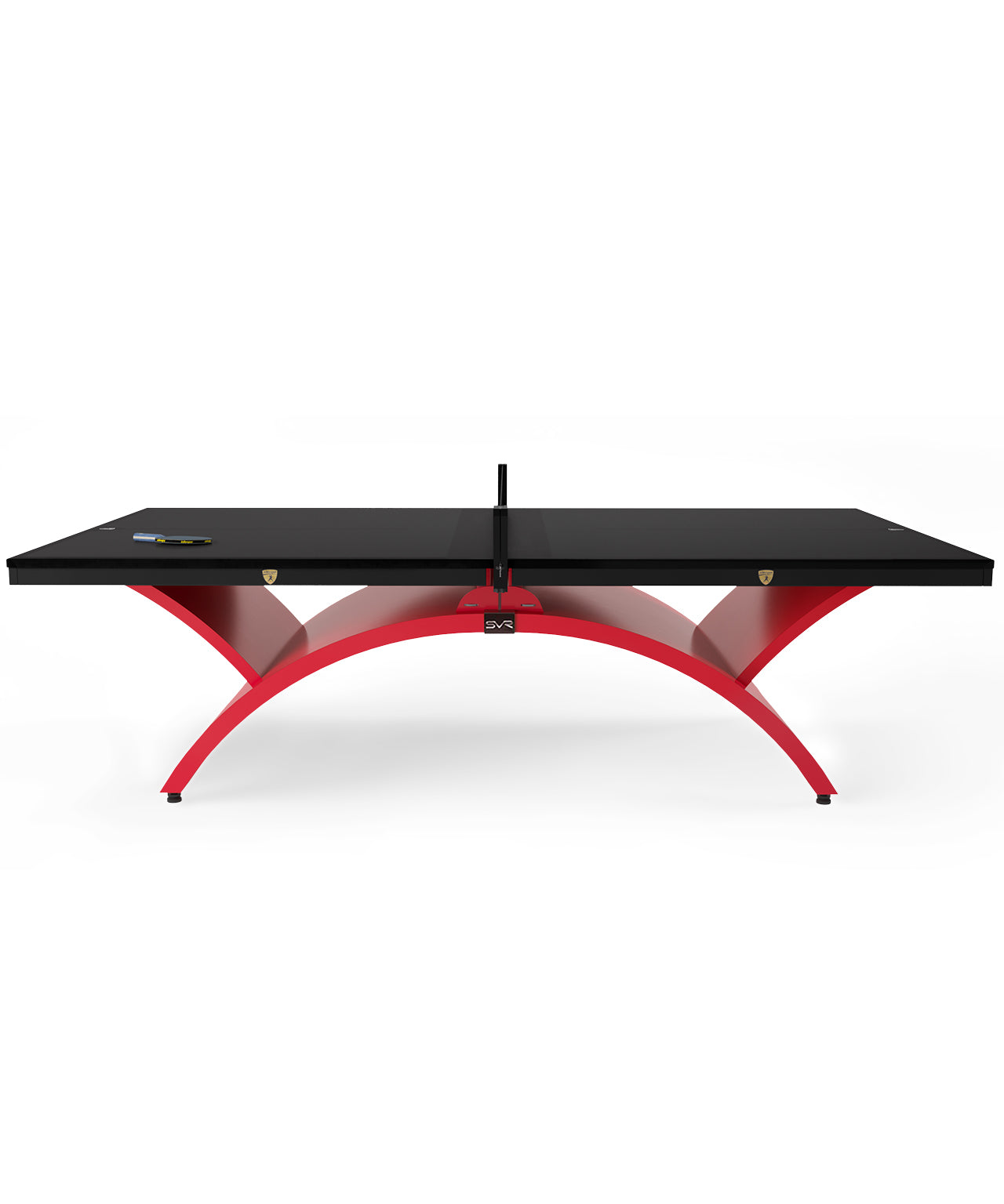 Killerspin Revolution SVR Rosso Table Tennis Table