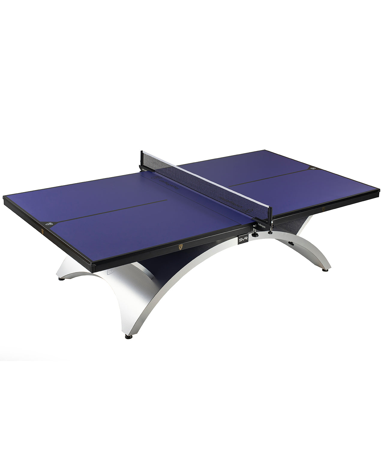 Killerspin Revolution Classic SVR-Silver1 Table Tennis Table