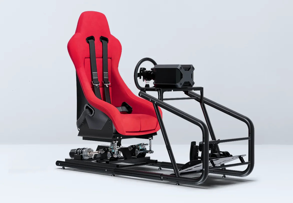 Mostion Racing Simulators Motion/Racing Simulators – Cave Fuel