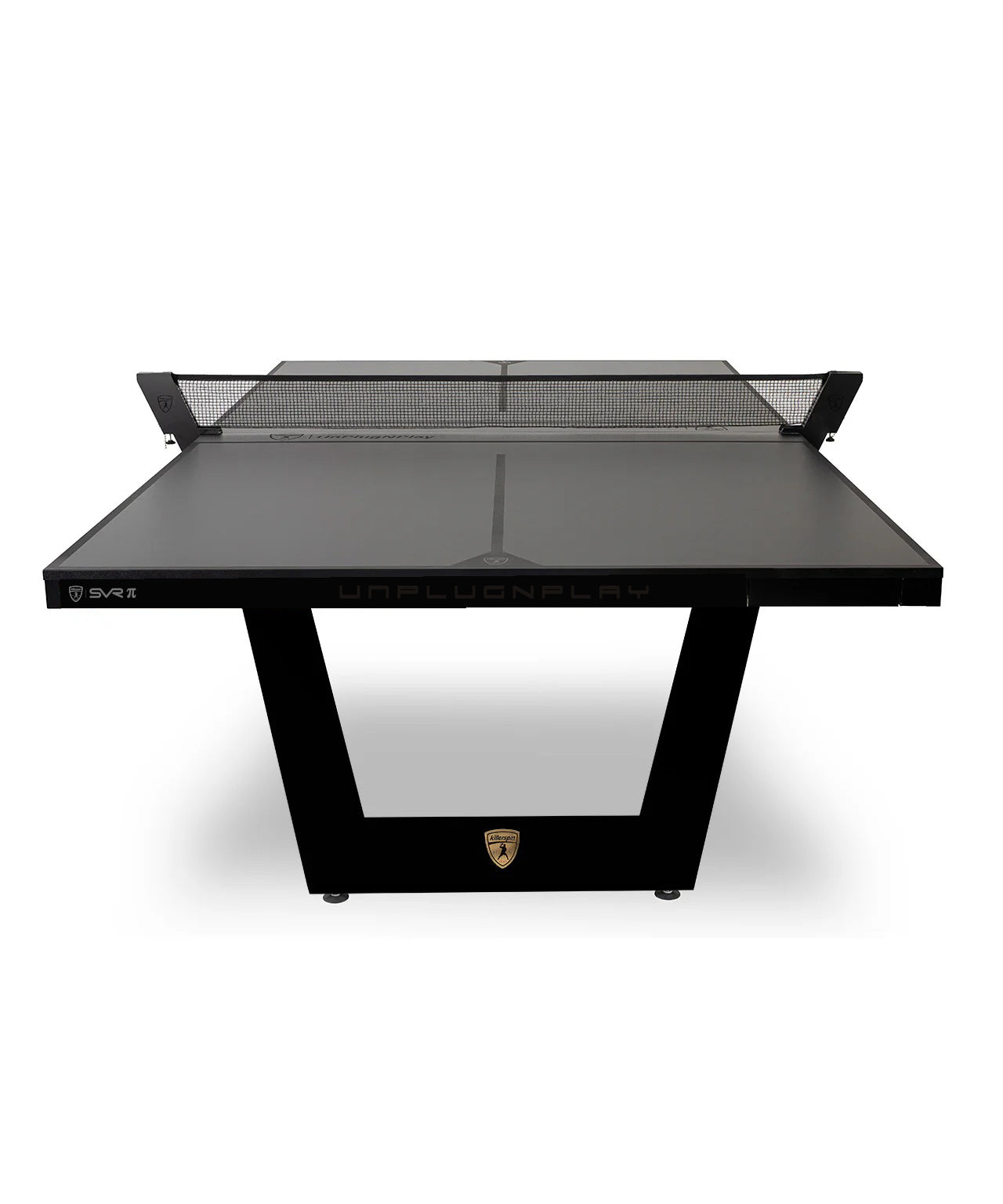Killerspin SVR Pi Black 2025 Table Tennis Table
