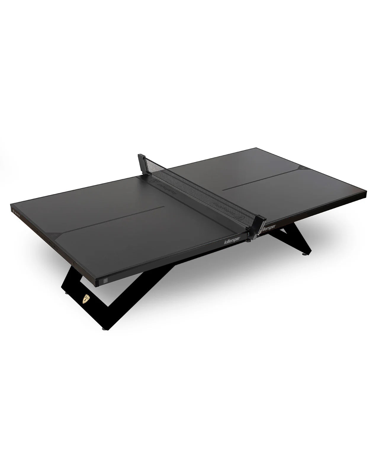 Killerspin SVR Pi Black 2025 Table Tennis Table