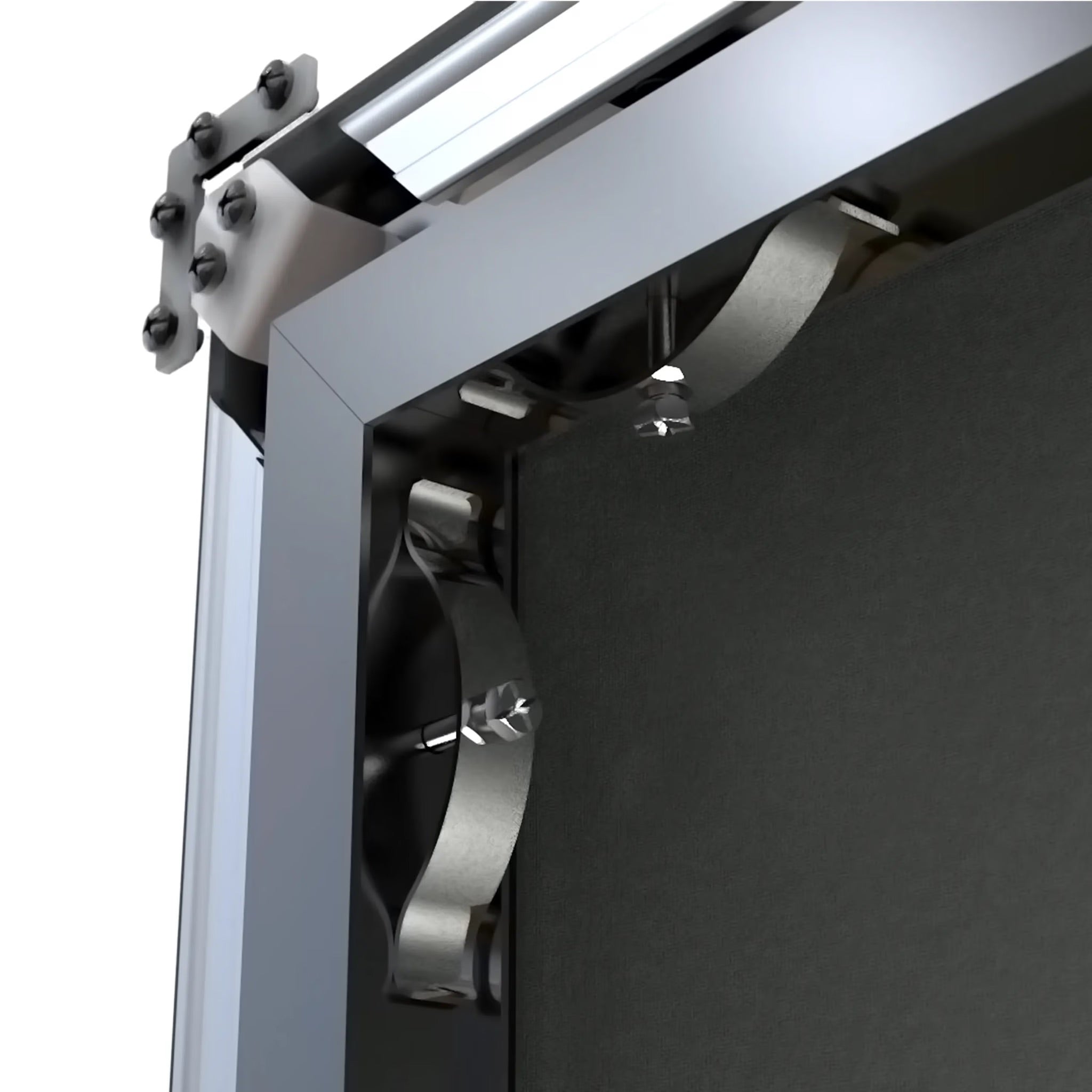 Valerion 100"/120" Fresnel Ambient Light Rejecting Screen