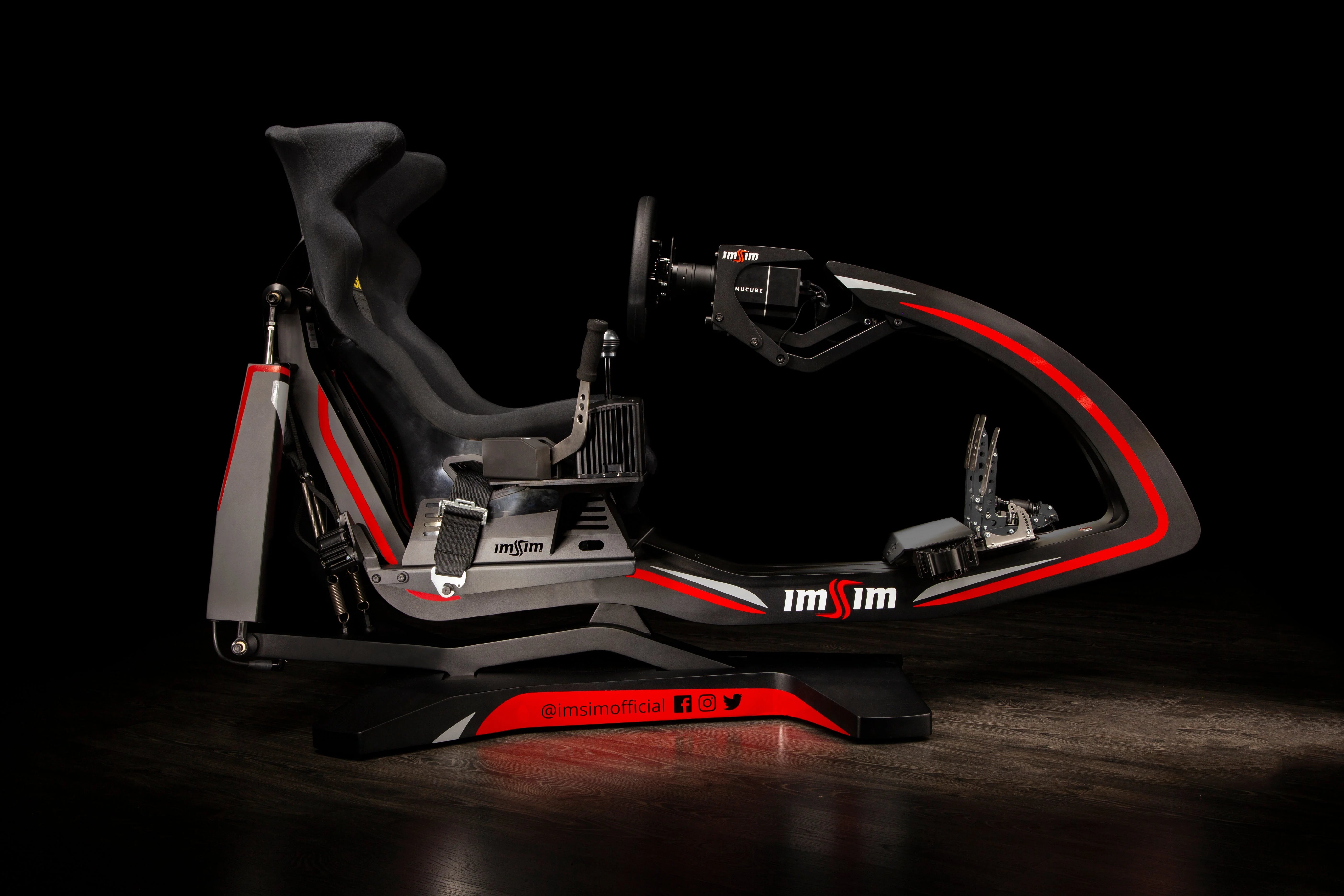 Extreme Simracing ALMA BY IMSIM – Cave Fuel