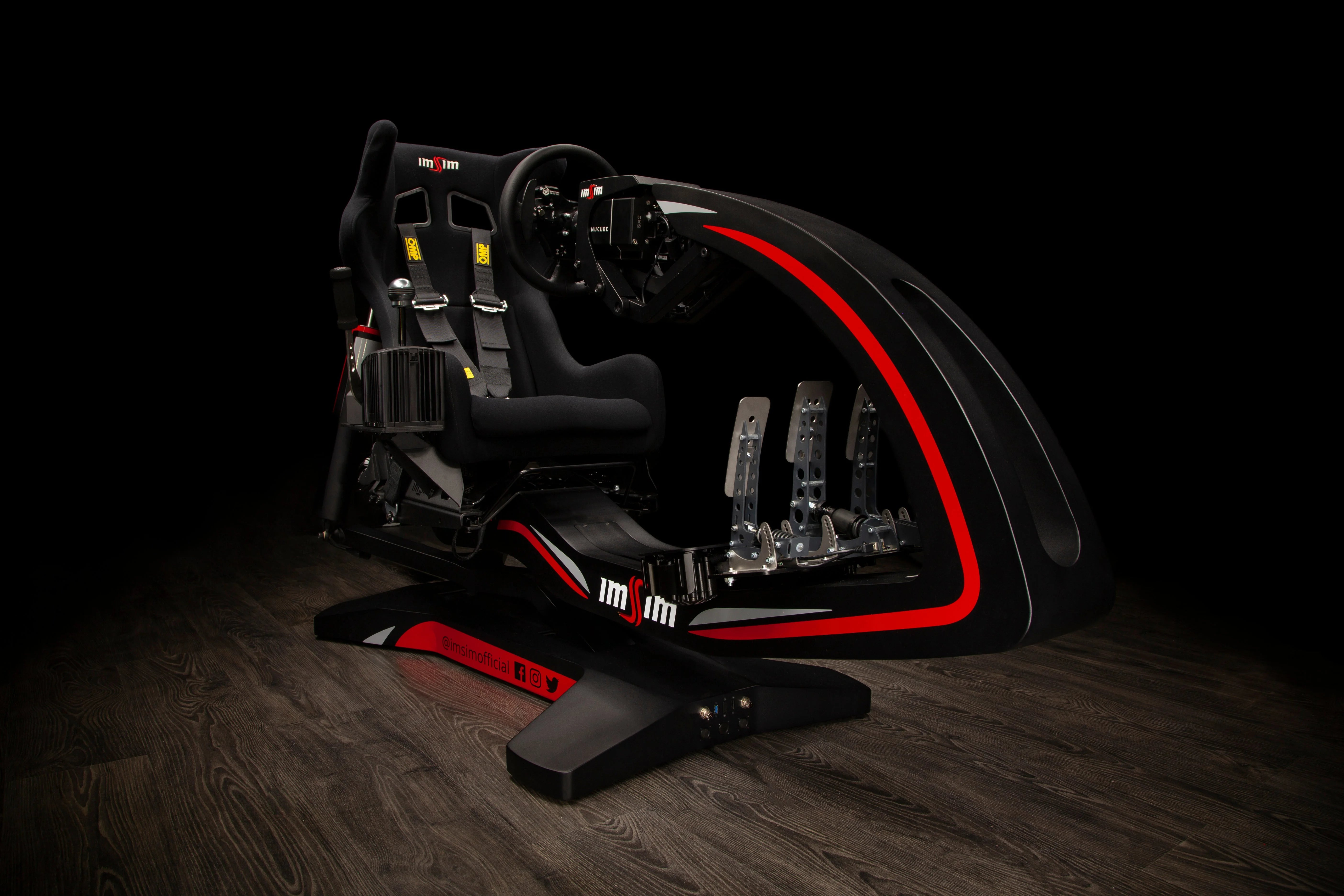 Extreme Simracing ALMA BY IMSIM