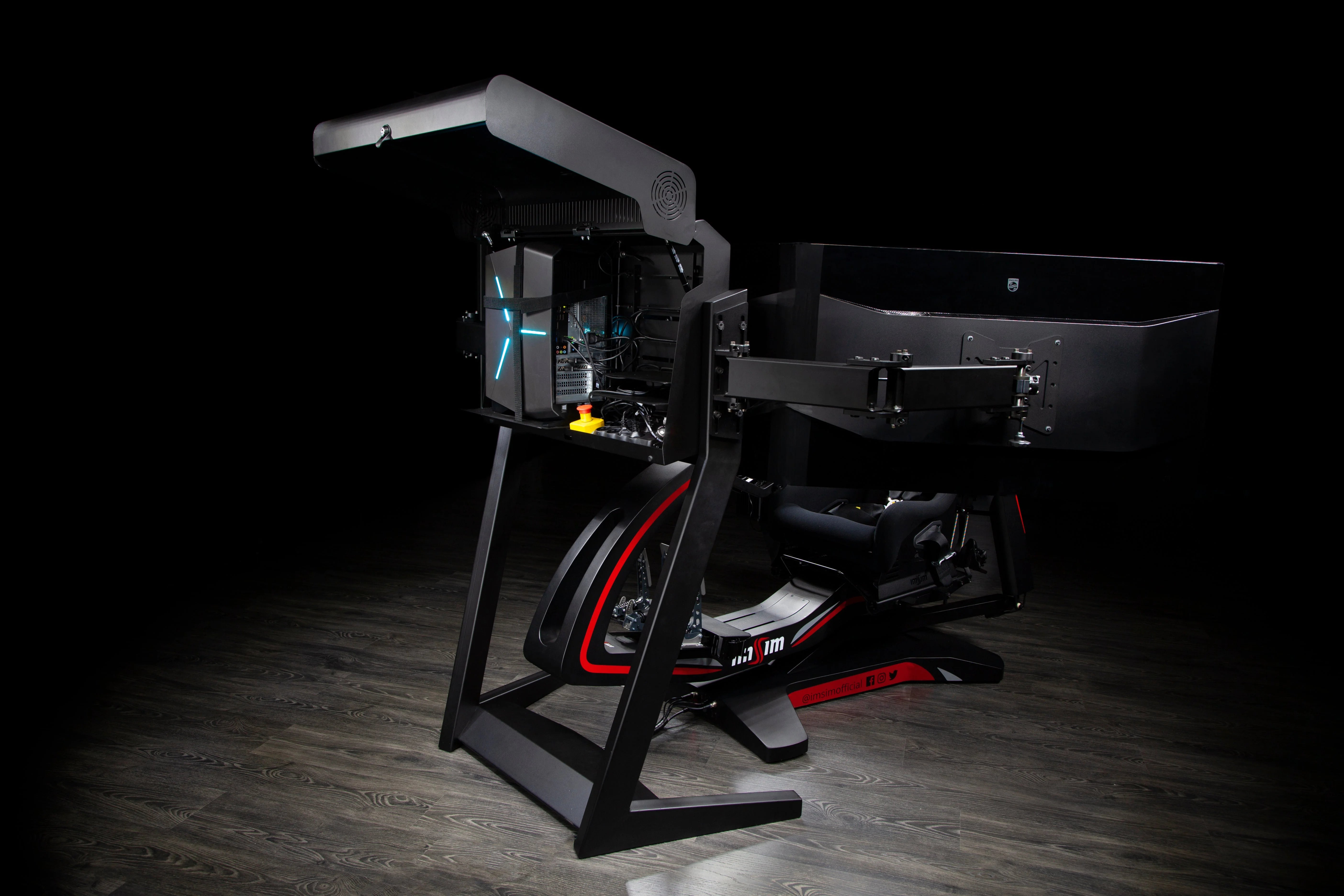 Extreme Simracing ALMA BY IMSIM