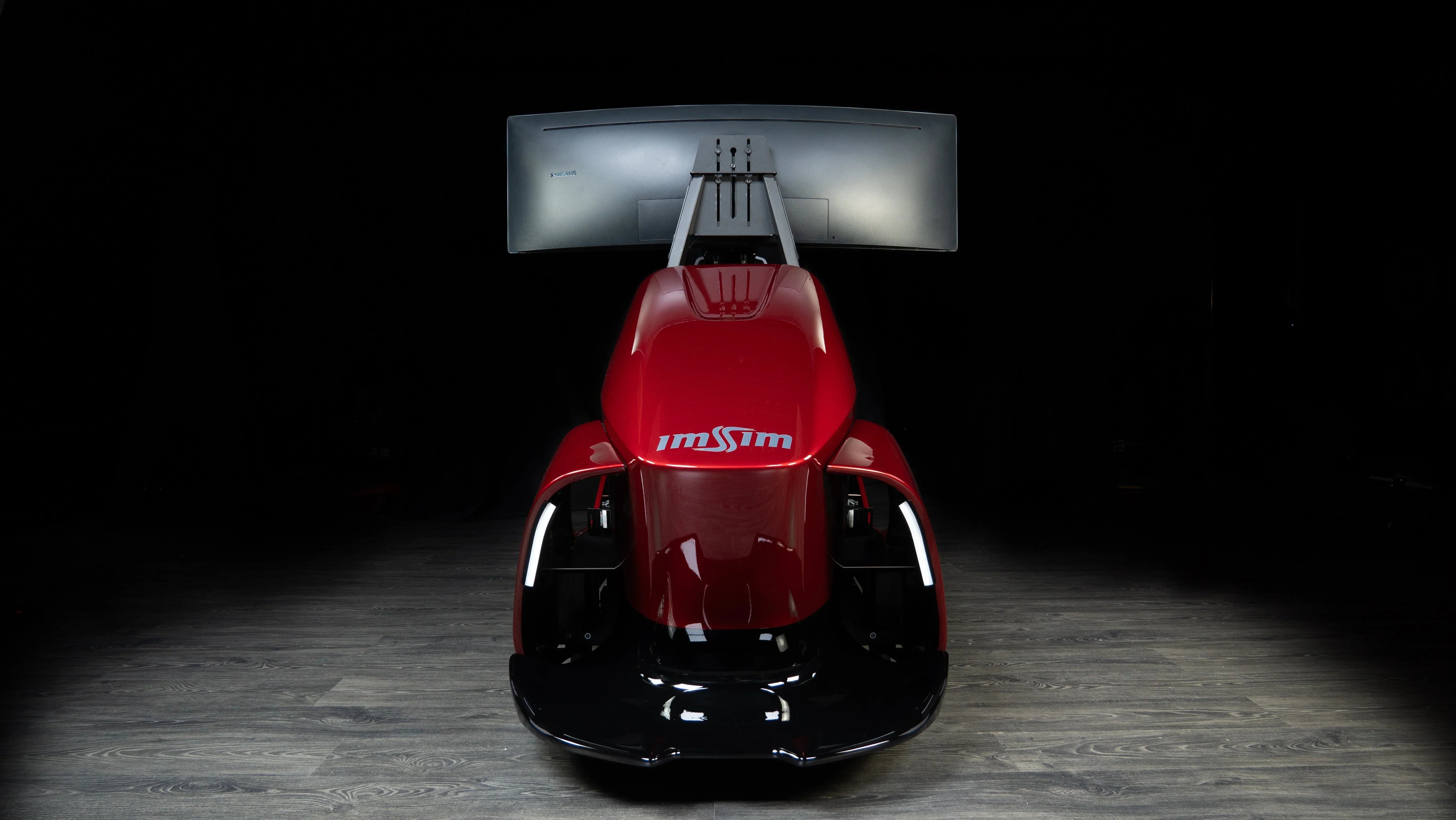 Extreme Simracing GARRA BY IMSIM