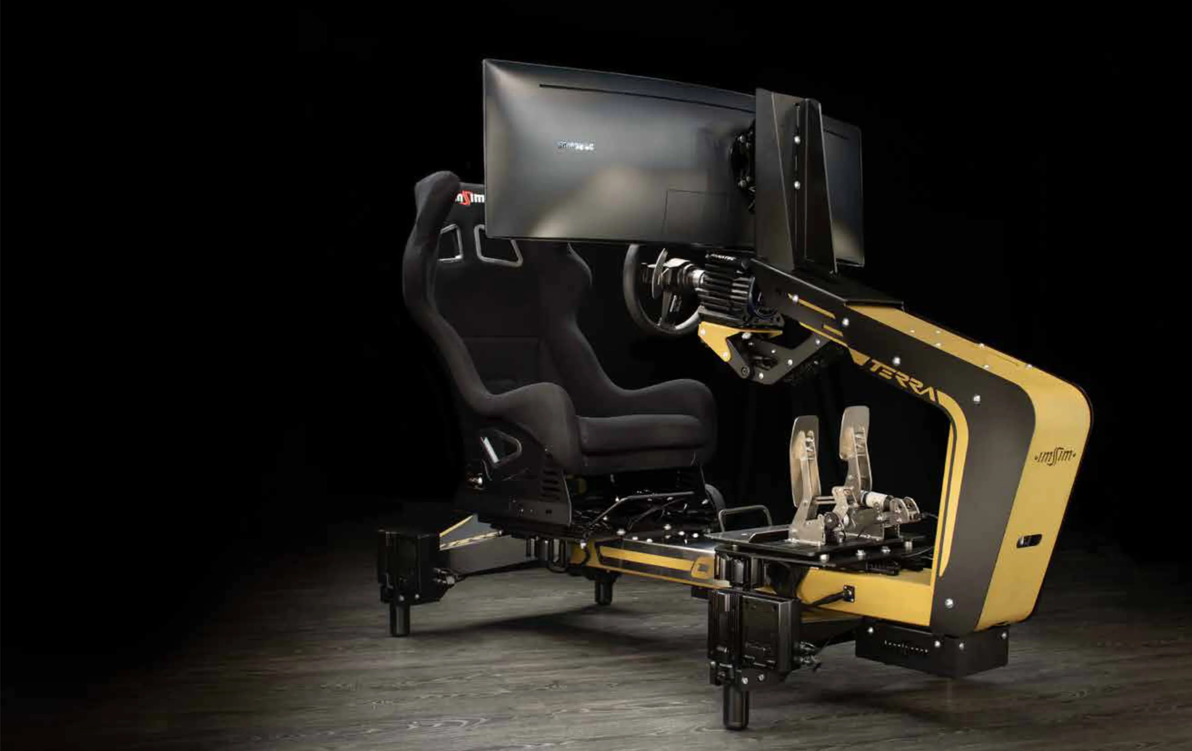 Extreme Simracing TERRA BY IMSIM