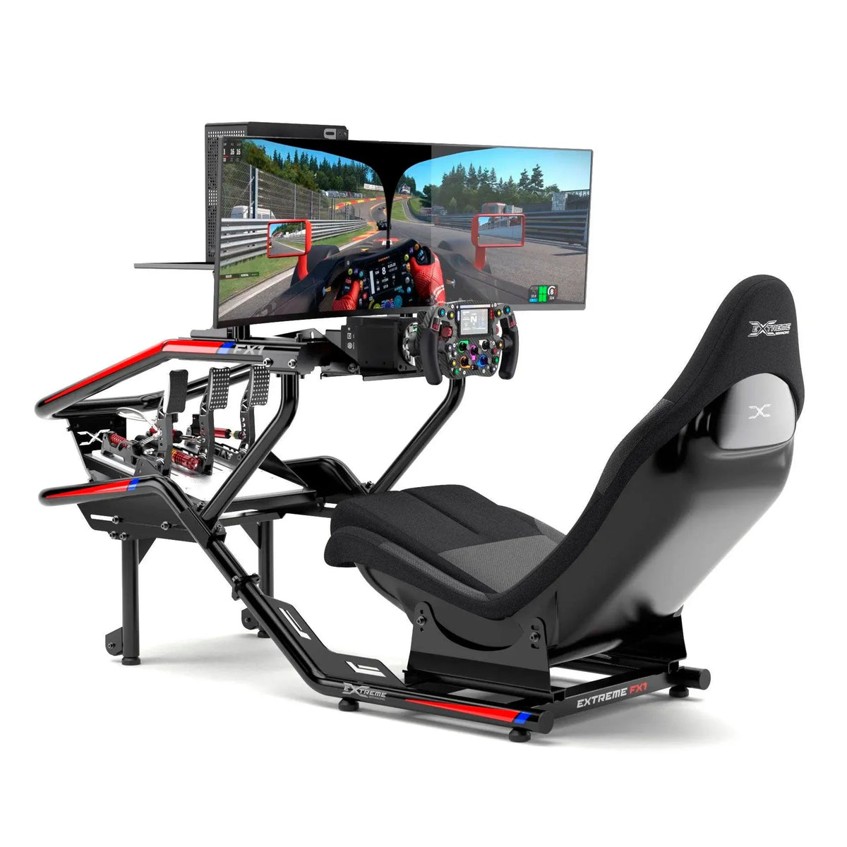 Mostion Racing Simulators Motion/Racing Simulators – Cave Fuel