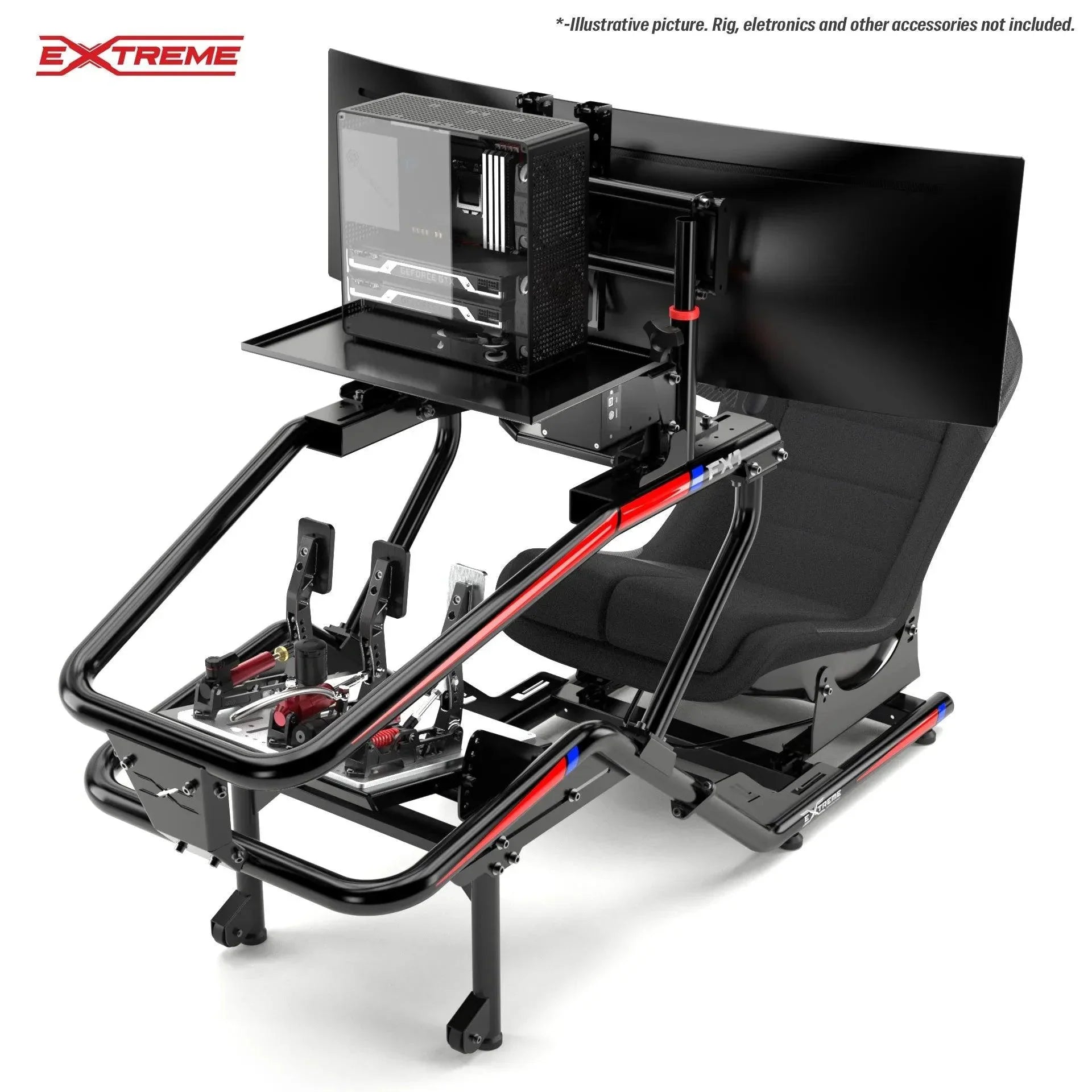 Extreme Simracing FX1 FORMULA BUNDLE