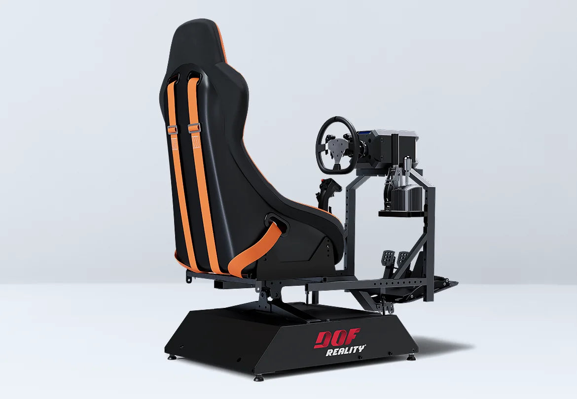 DOF Reality® H2 Universal Motion Platform – 2-Axis HERO (Ready-to-Play Platform)