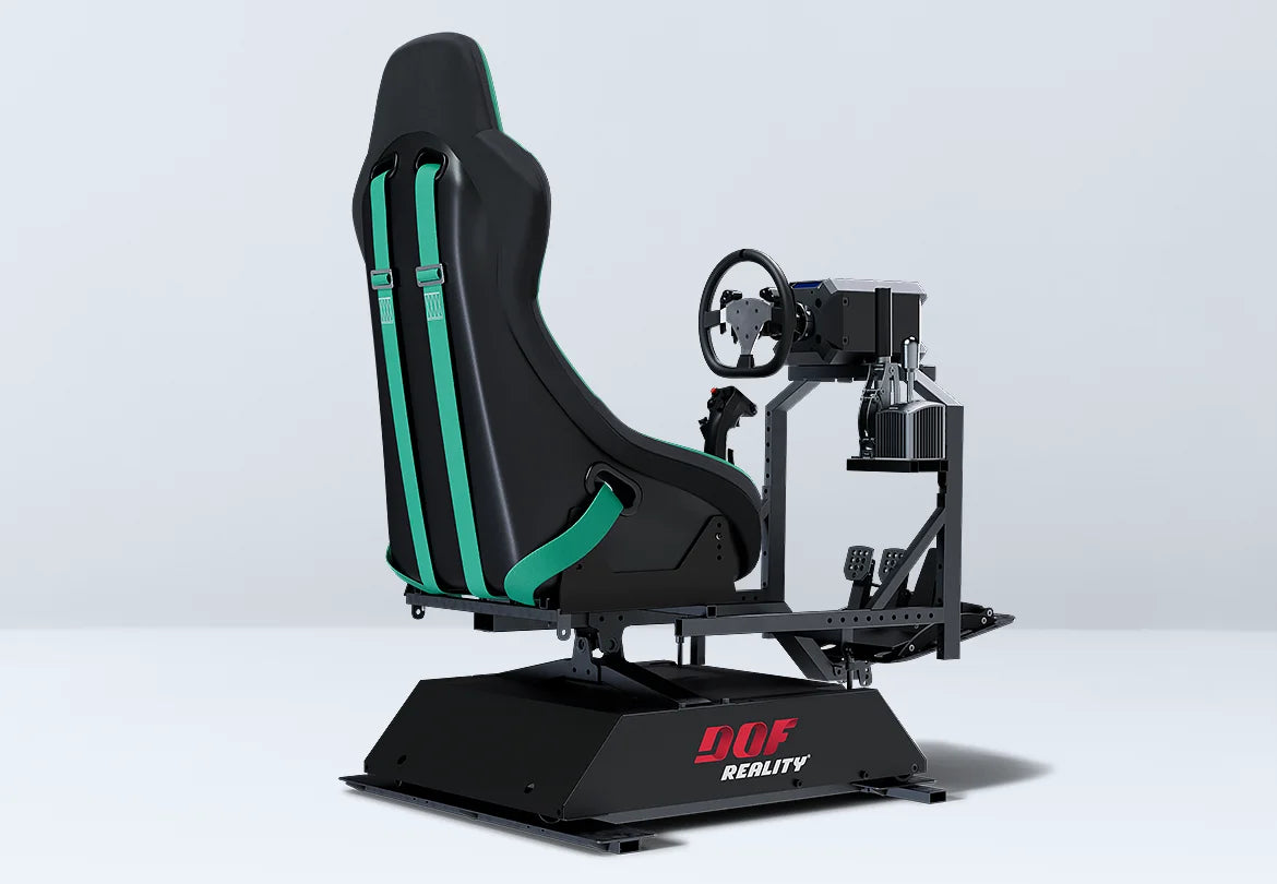 DOF Reality® H3 Universal Motion Platform – 3-Axis HERO (Ready-to-Play Platform)