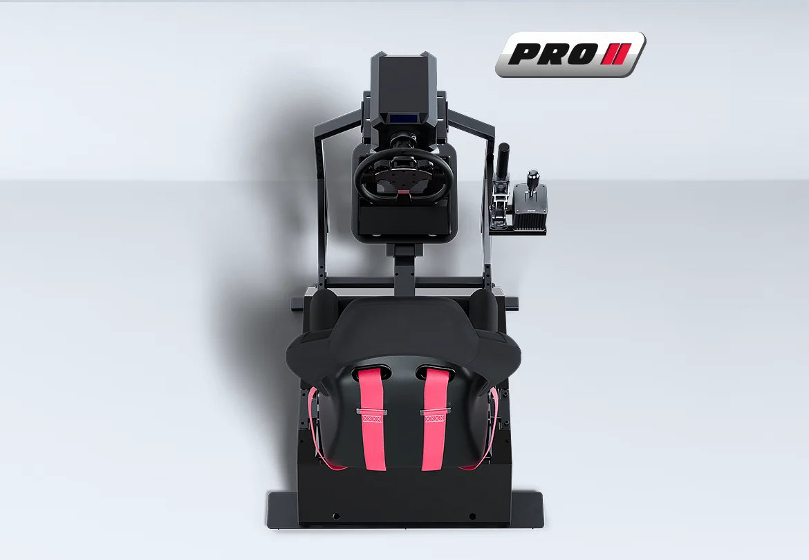 DOF Reality® P3 Motion Racing Rig – 3-Axis PRO (Ready-to-Play Platform)