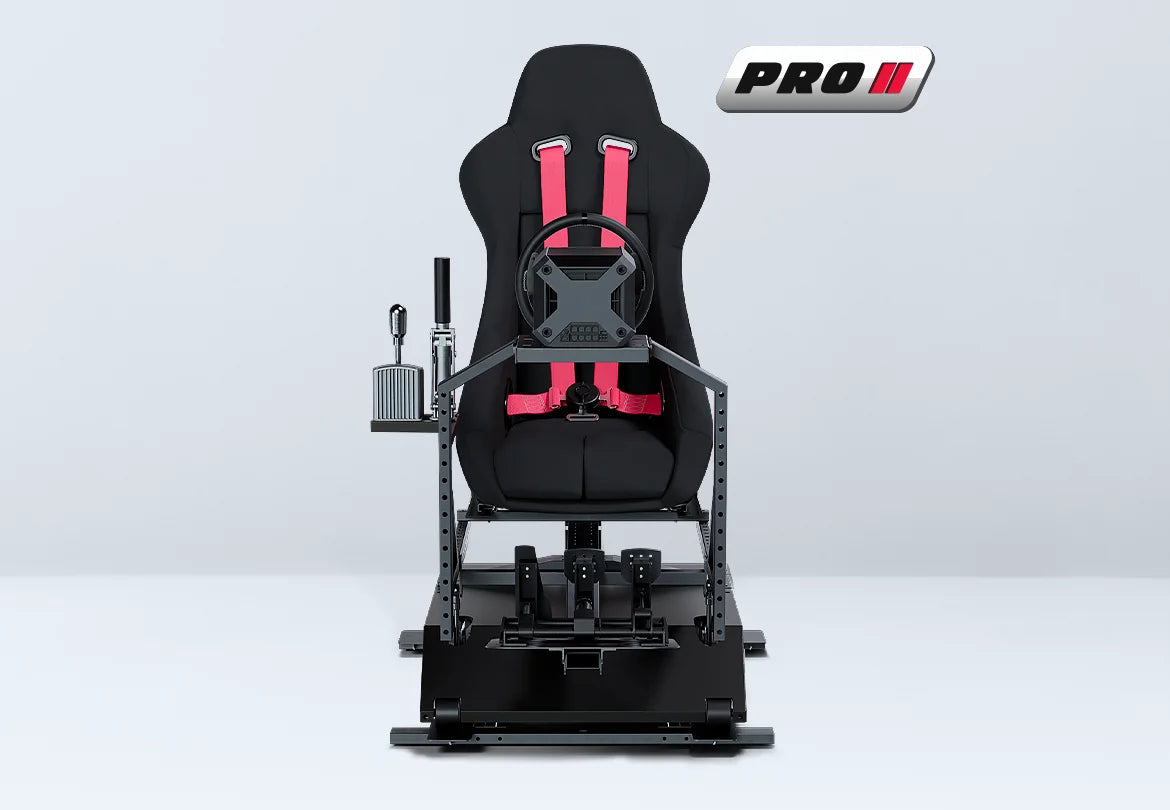 DOF Reality® P3 Motion Racing Rig – 3-Axis PRO (Ready-to-Play Platform)