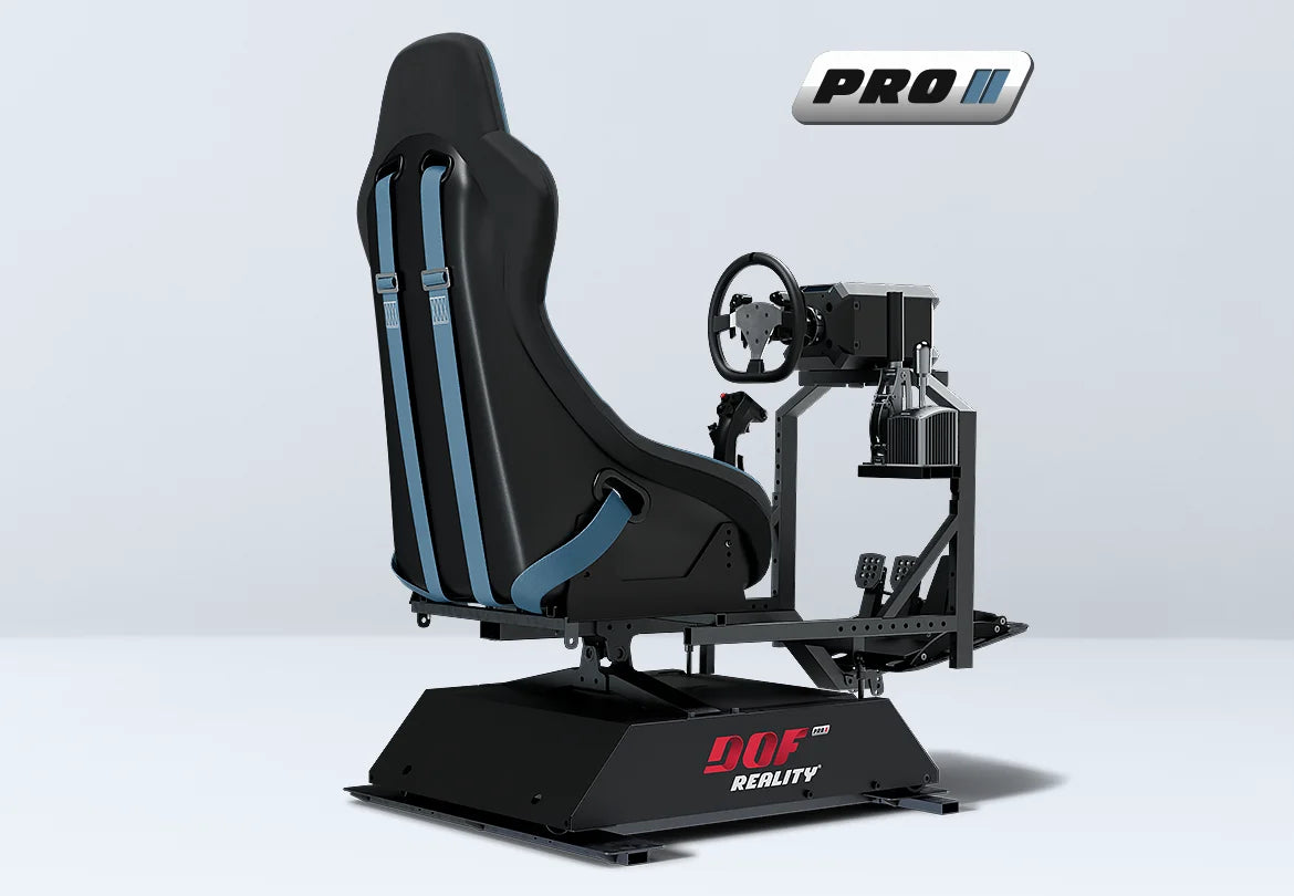 DOF Reality® P3 Universal Motion Platform – 3-Axis PRO (Ready-to-Play Platform)