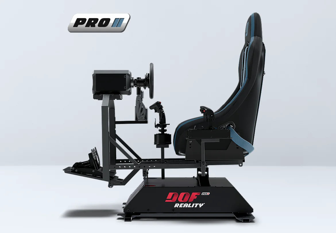 DOF Reality® P3 Universal Motion Platform – 3-Axis PRO (Ready-to-Play Platform)