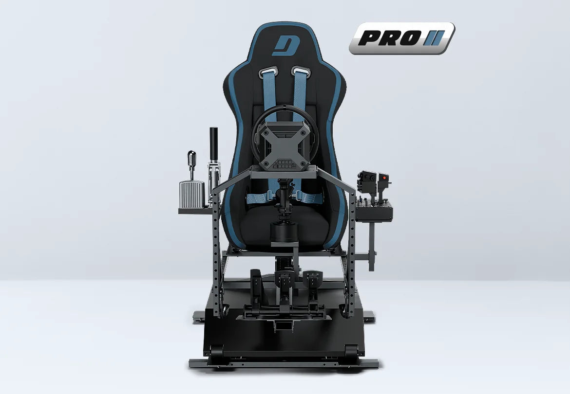 DOF Reality® P3 Universal Motion Platform – 3-Axis PRO (Ready-to-Play Platform)