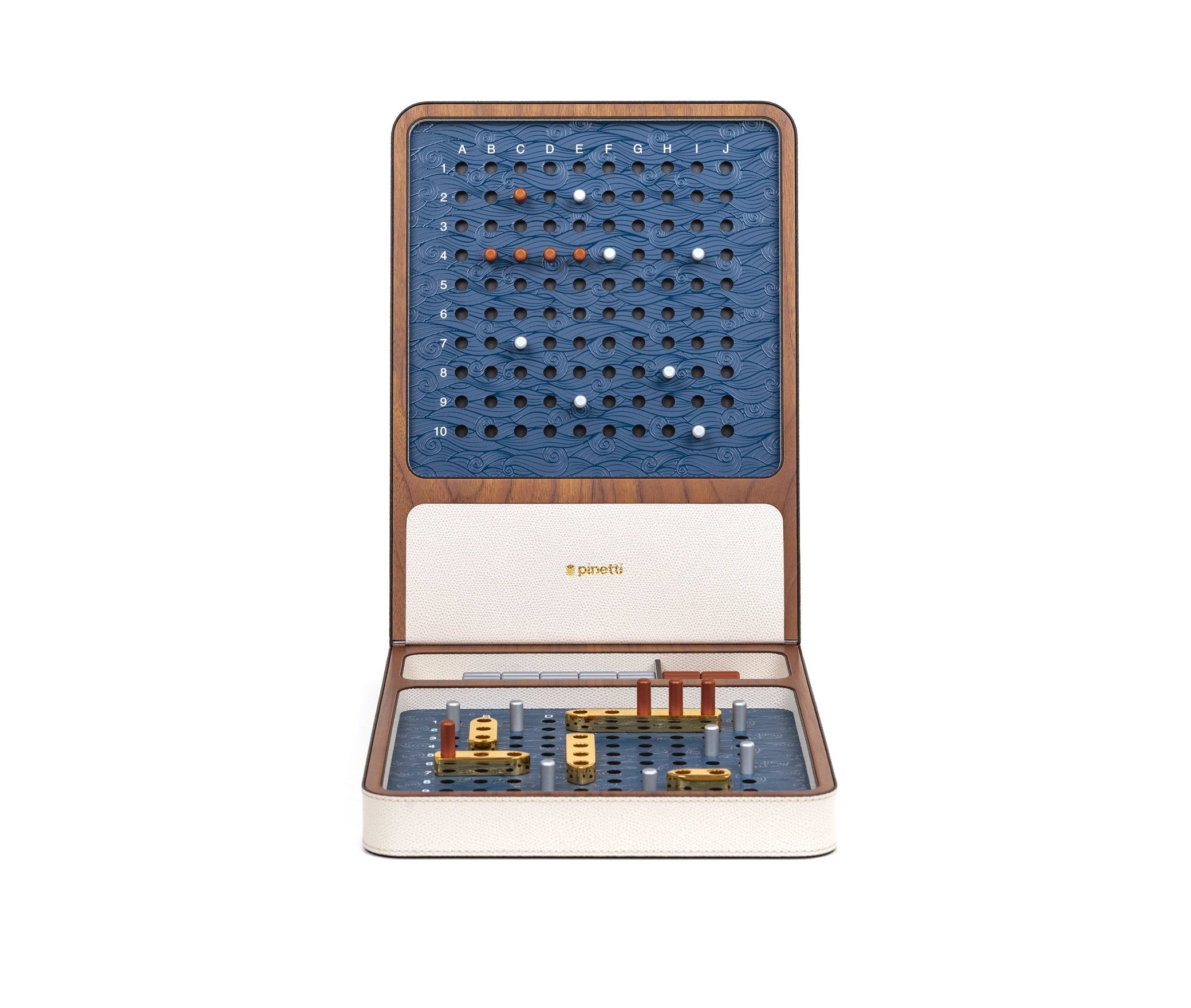 Pinetti Battleship