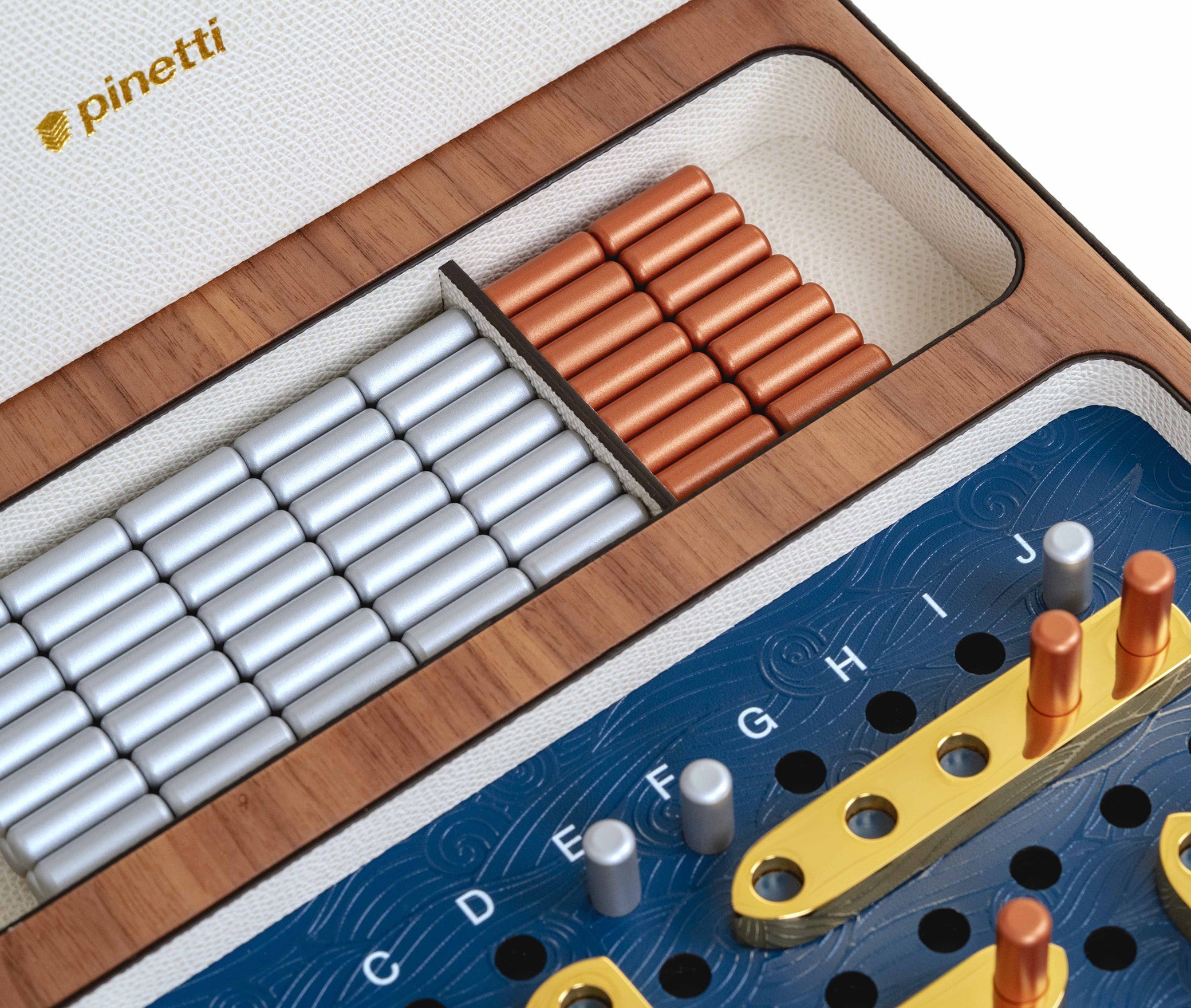 Pinetti Battleship