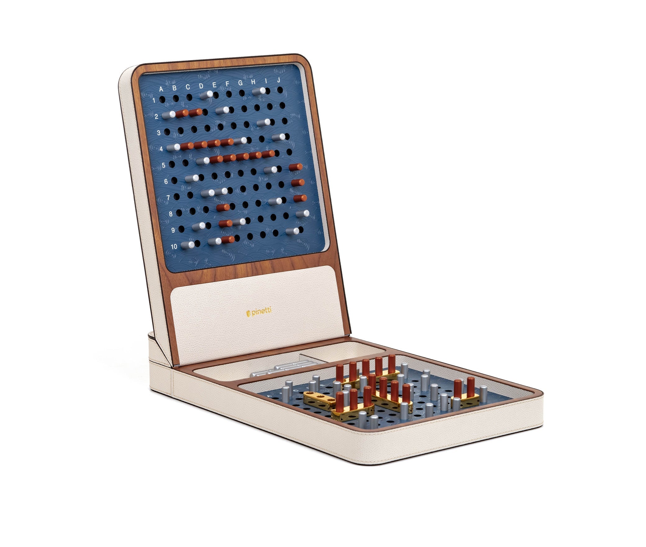 Pinetti Battleship