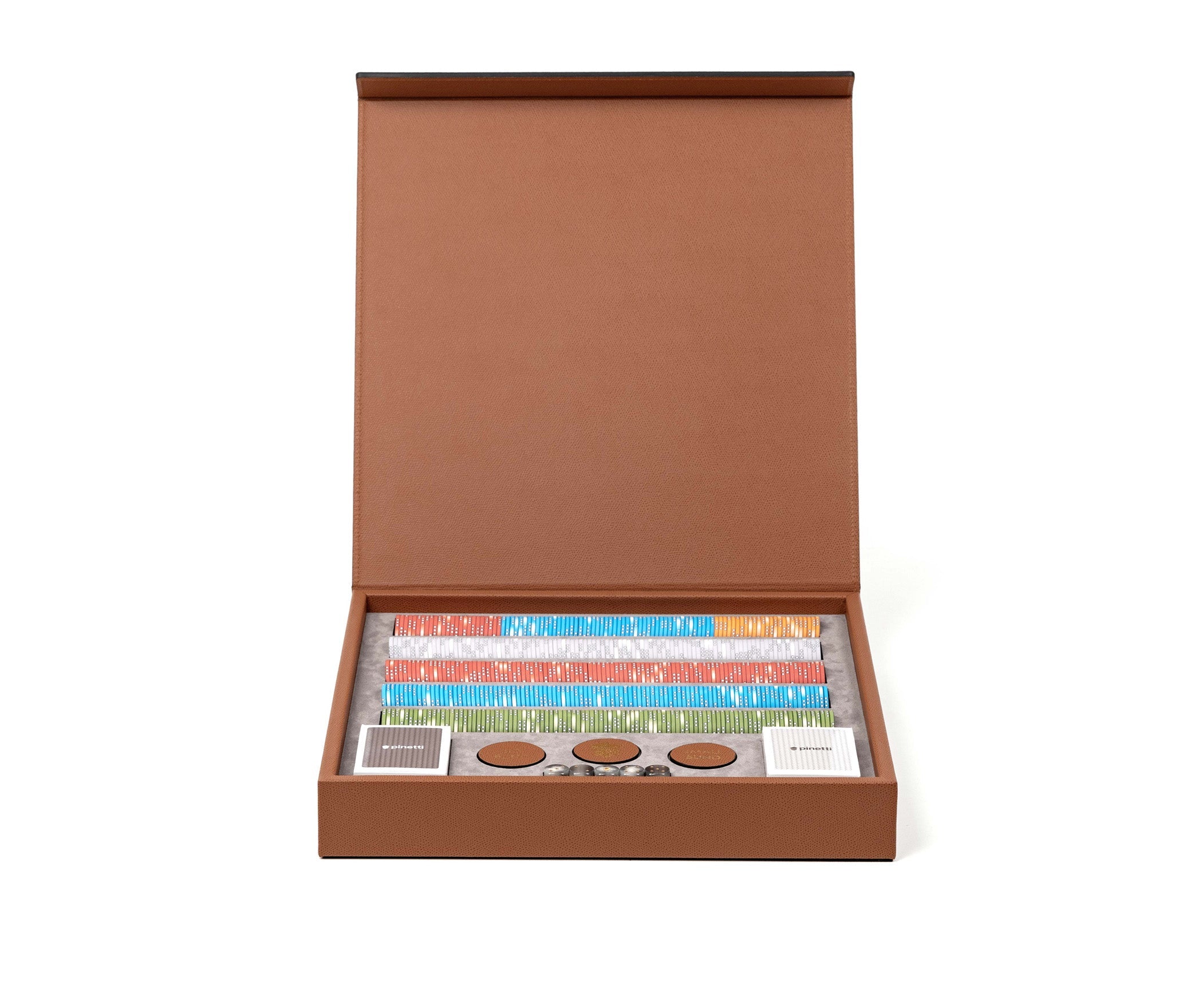 Pinetti Poker Game Set