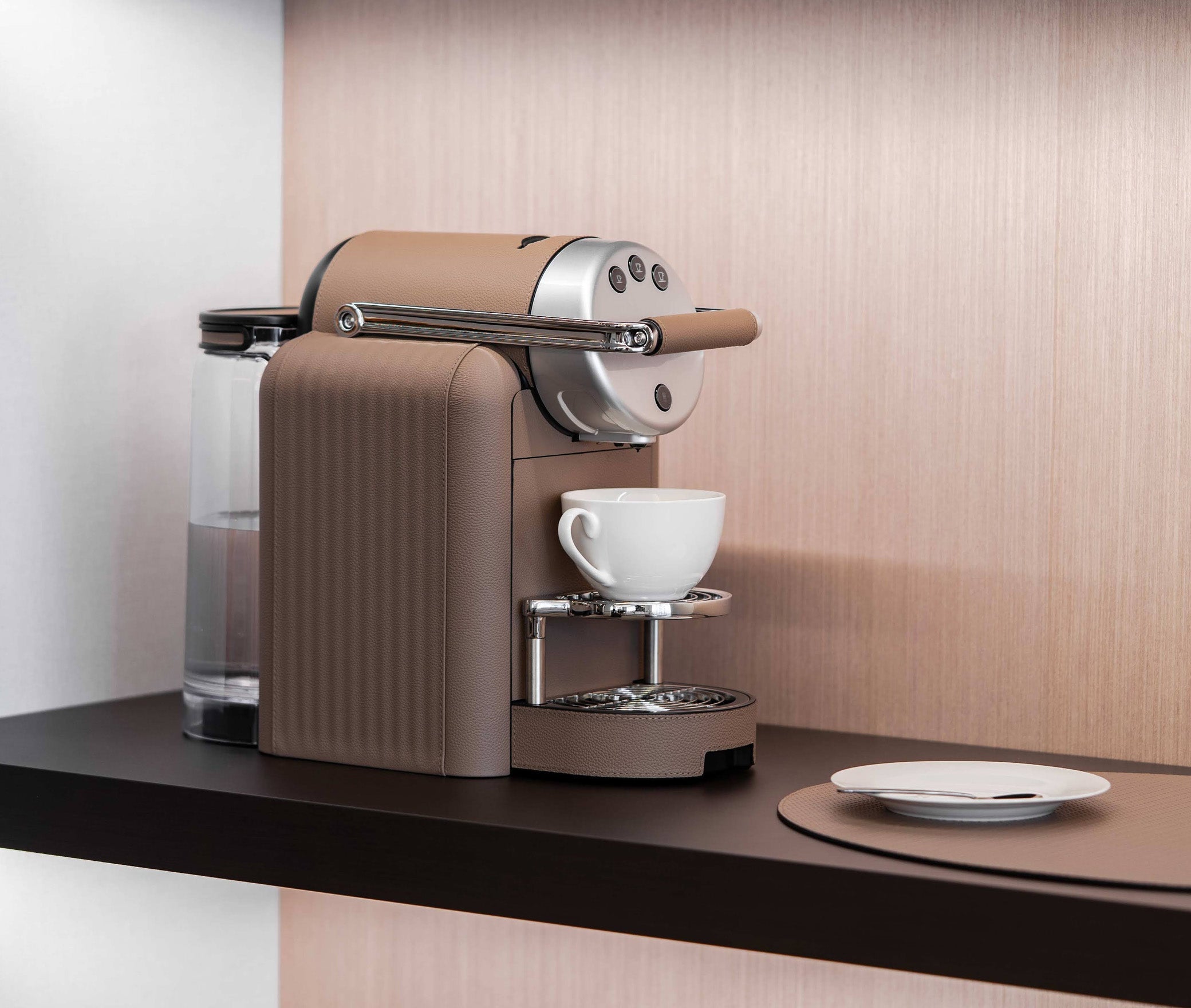 Pinetti Zenius Coffee Machine