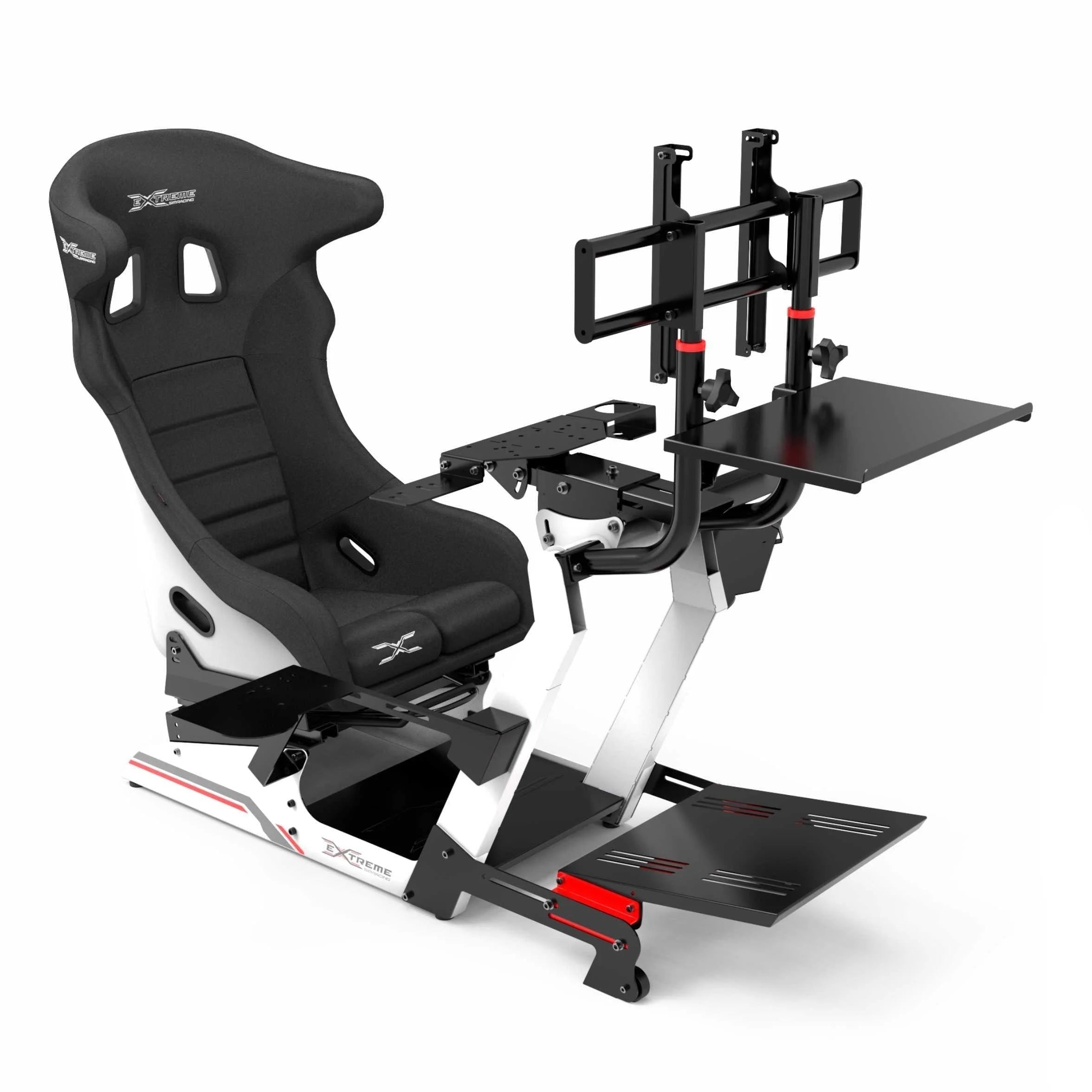 Extreme Simracing SIM RACING COCKPIT P1 3.0 – FULL ACCESSORIES EDITION