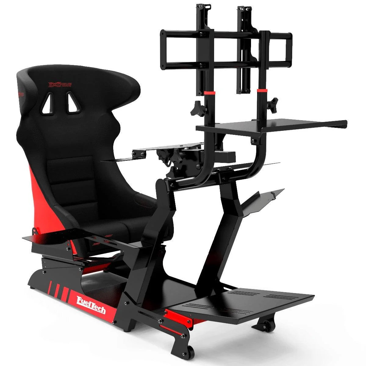Extreme Simracing SIM RACING COCKPIT P1 3.0 – FULL ACCESSORIES EDITION