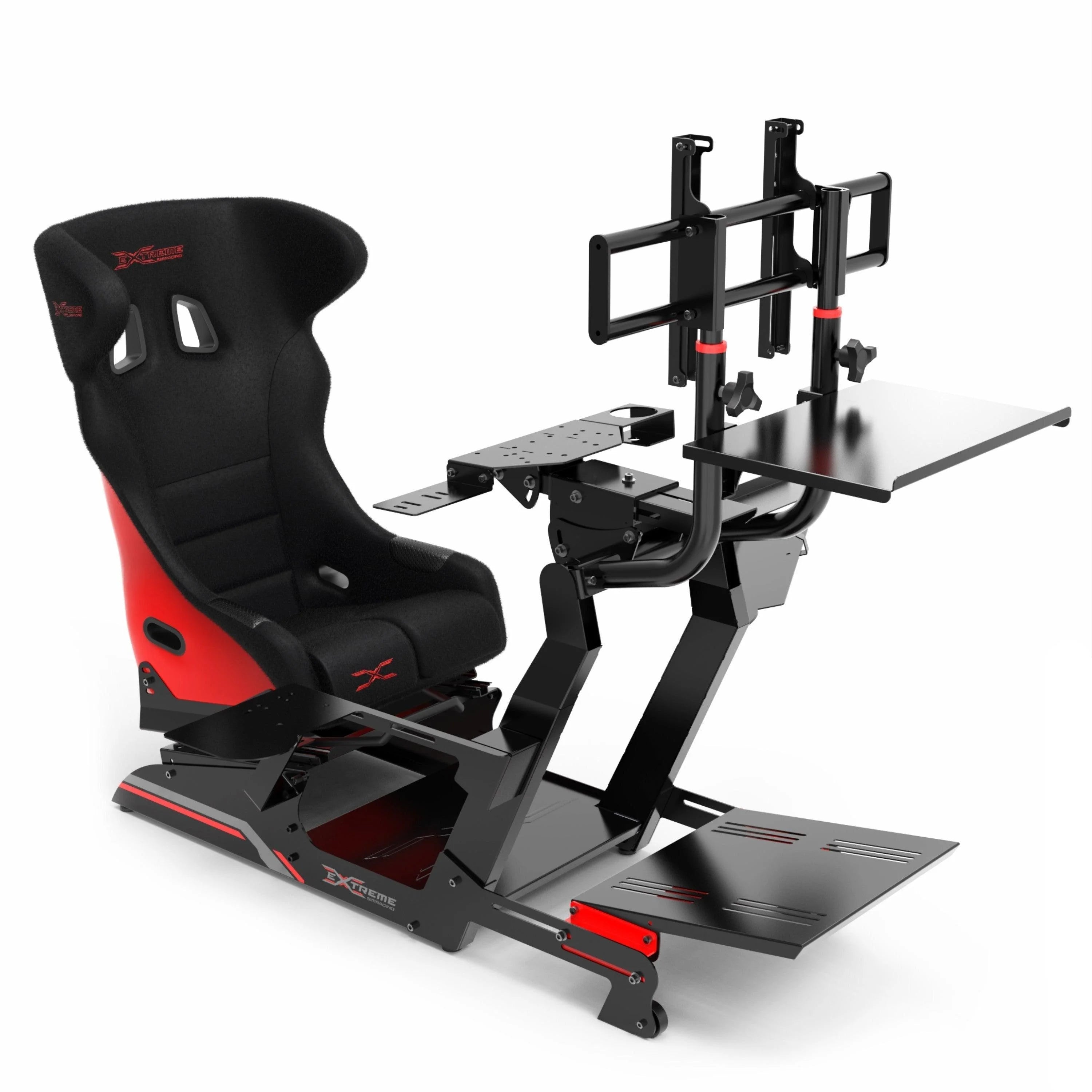 Extreme Simracing SIM RACING COCKPIT P1 3.0 – FULL ACCESSORIES EDITION