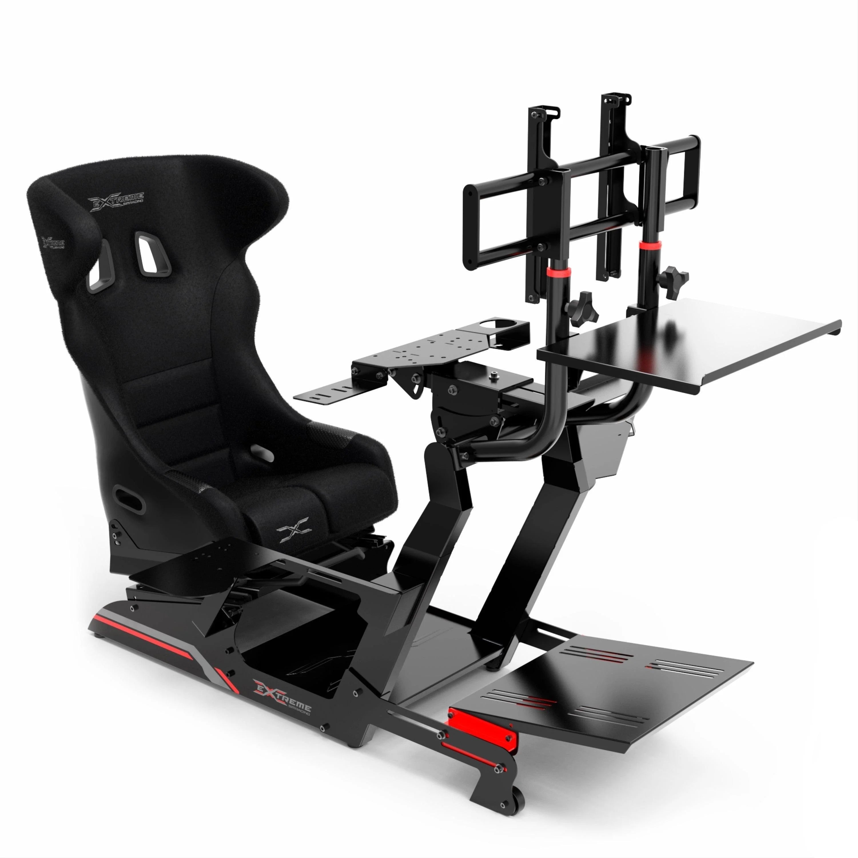 Extreme Simracing SIM RACING COCKPIT P1 3.0 – FULL ACCESSORIES EDITION