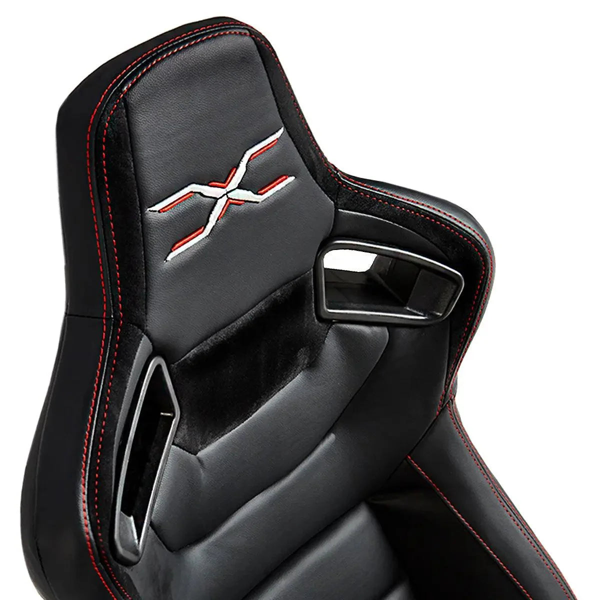 Extreme Simracing SIM RACING COCKPIT XT PREMIUM 3.0 – FULL ACCESSORIES EDITION (BLACK/BLACK)