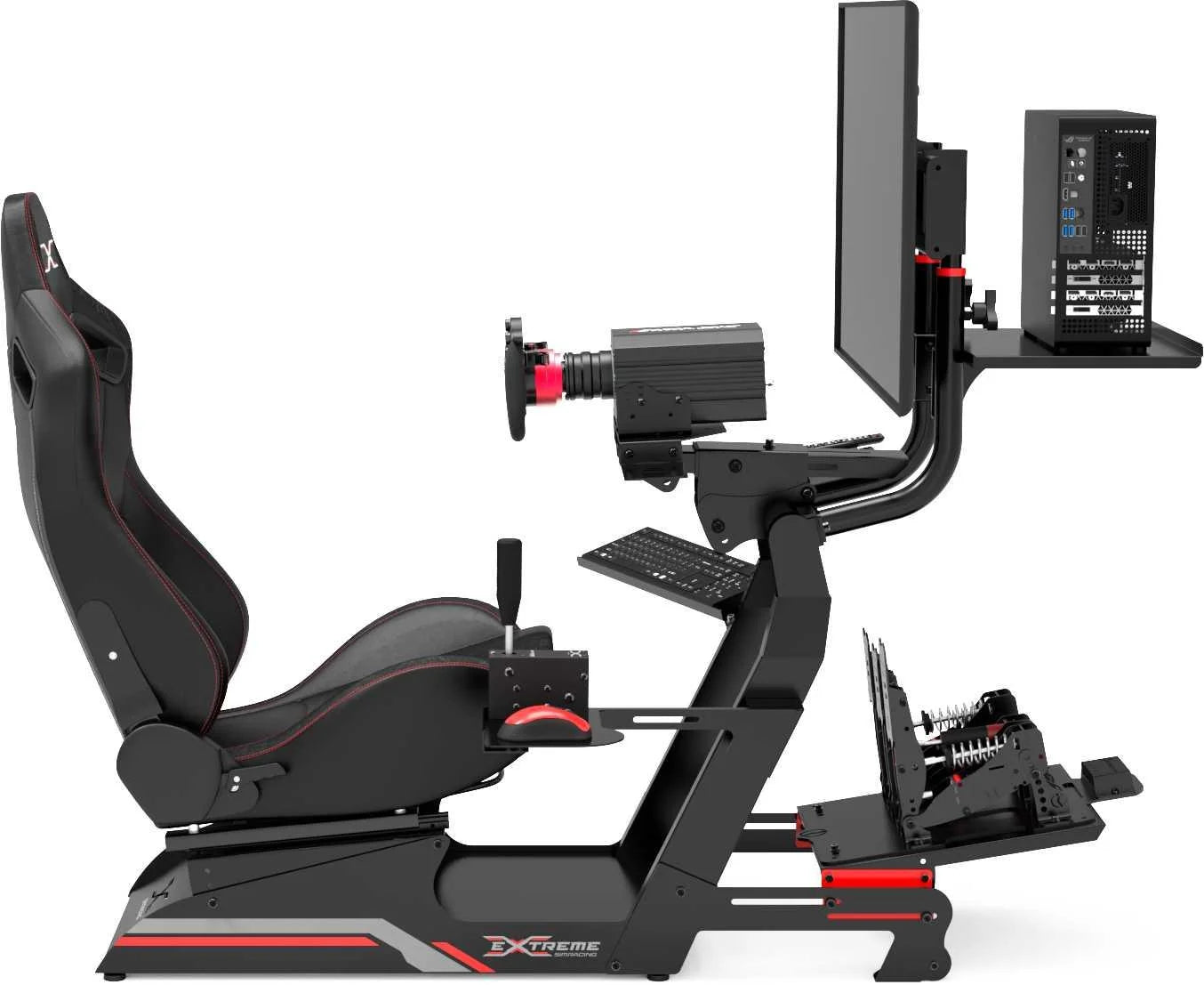 Extreme Simracing Sim Racing Cockpit XT 3.0