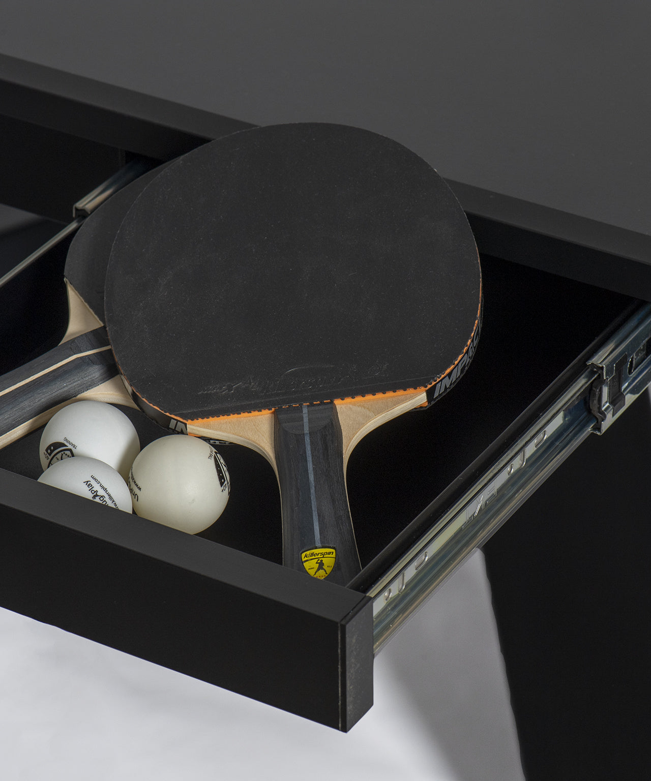 Killerspin SVR daVinci Limited Edition Table Tennis Table