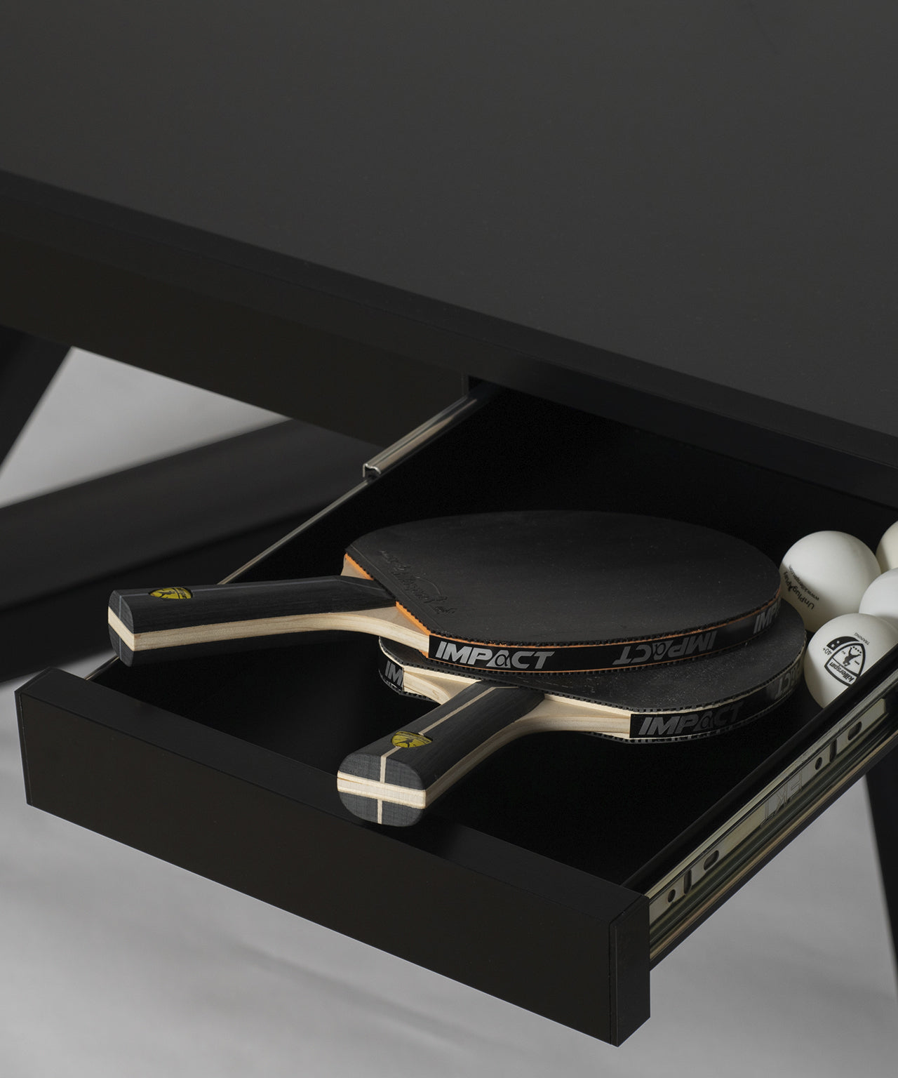Killerspin SVR daVinci Limited Edition Table Tennis Table