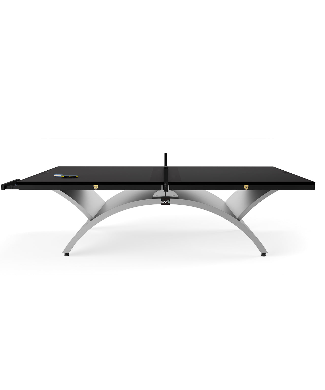 Killerspin Revolution SVR Platinum Black Table Tennis Table