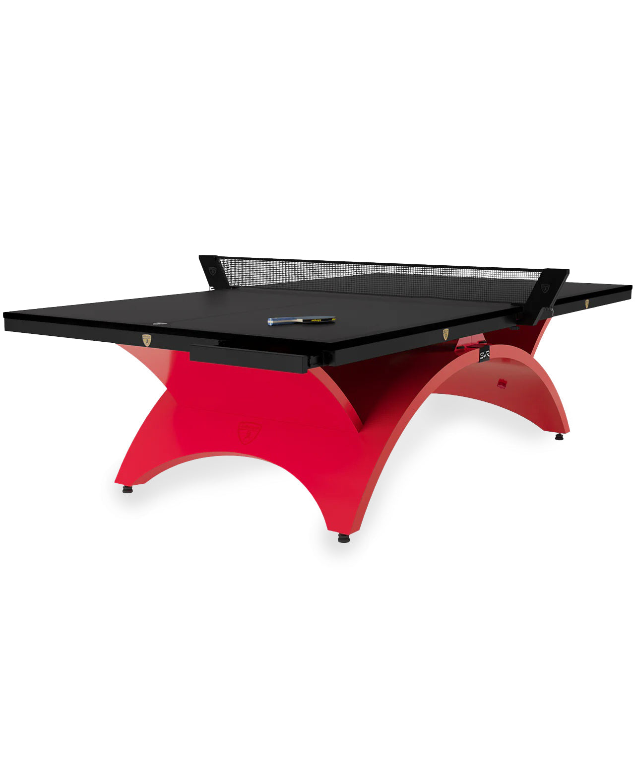 Killerspin Revolution SVR Rosso Table Tennis Table