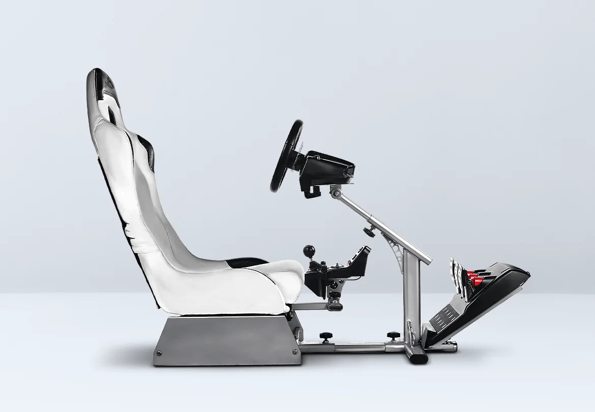 DOF Reality® M2 Motion Helicopter Cockpit – 2-Axis MOVER (Ready-to-Play Platform)